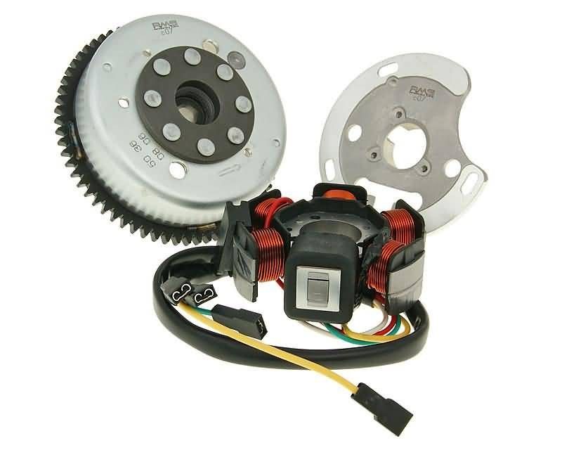 Navitje komplet RMS - Derbi 50 Eu2