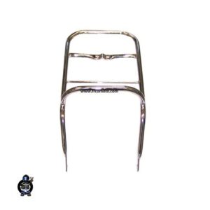 Prtljažnik Tomos APN4 / Colibri 01 - 04 z enojnim sedežem Kromiran