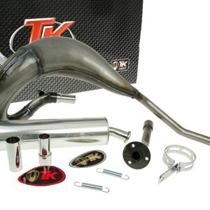 Izpuh Turbo Kit Bufanda R E-PASS : Rieju MRX RRX SMX Spike