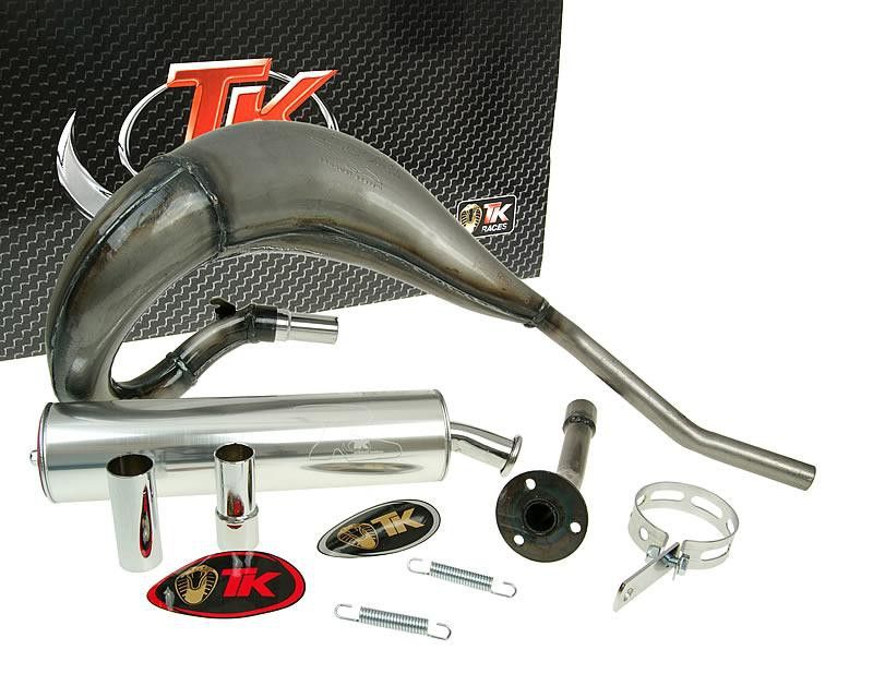 Izpuh Turbo Kit Bufanda R E-PASS : Rieju MRX RRX SMX Spike