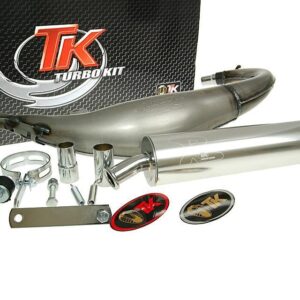 izpuh Turbo Kit Road R E-homoligiran -YAMAHA TZR 50