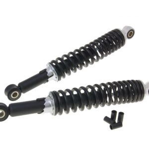 Vzmetni blažilec Universal Black 260mm (PAR)