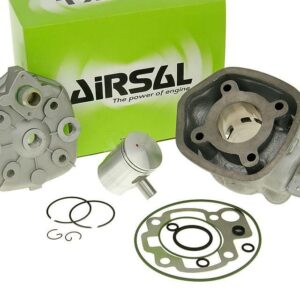 Cilinderkit AM6 Airsal Sport cast iron 50cc