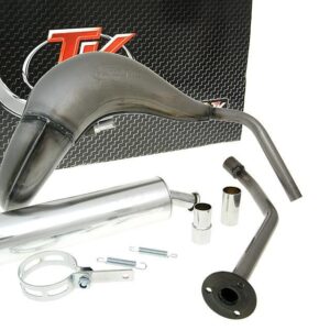 Izpuh Turbo Kit Bufanda R E-PASS -Yamaha DT50