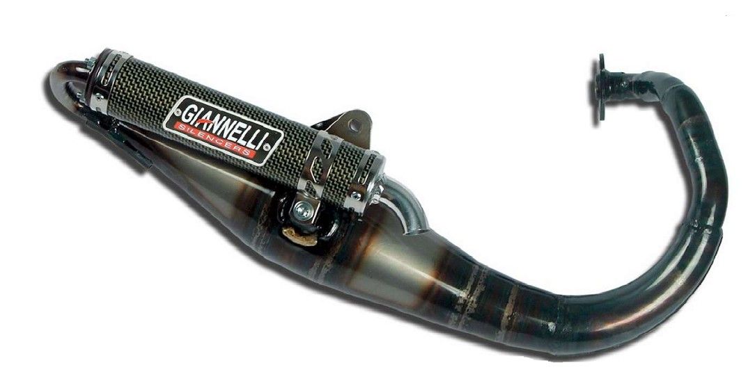Izpuh GIANNELLI - Peugeot Speedfight - REVERSE CE