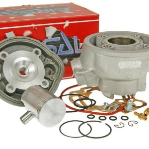 Cilinderkit Airsal M-Racing 50cc AM6