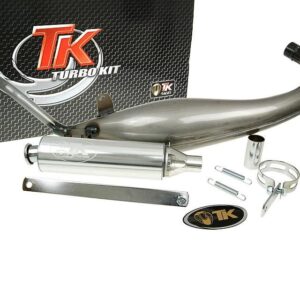 Izpuh Turbo Kit Carreras 50 AM6