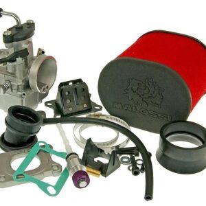 Set MALOSSI MHR TEAM 28mm AM6 ,DERBI