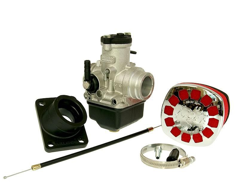 Set Malossi MHR 26mm Minarelli AM6
