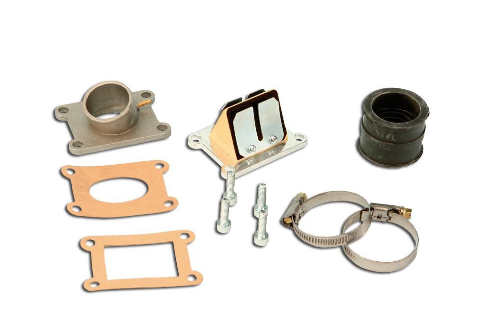 Set lamel +sesalno koleno R4Racing kit Ø 28/30/32 mm Am6
