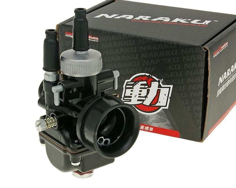 Uplinjač Naraku Black Edition 17.5mm