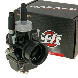 Uplinjač Naraku Black Edition 21mm