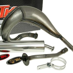 Izpuh Turbo Kit Bufanda R E-PASS Aprilia, Derbi, Gilera