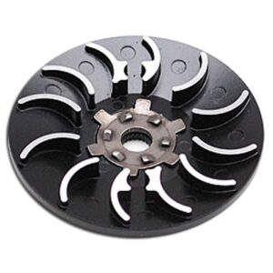 Sprednja jermenica kompletna C 4: PEUGEOT