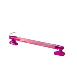 Neon cev VJOLČNA utripajoča Modra &Rdeča 12V