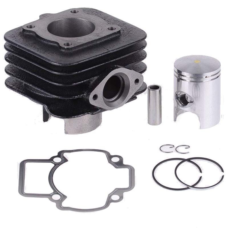 Cilinder kit 50cc - Toxik - Piaggio Typhoon / Stalker - AC