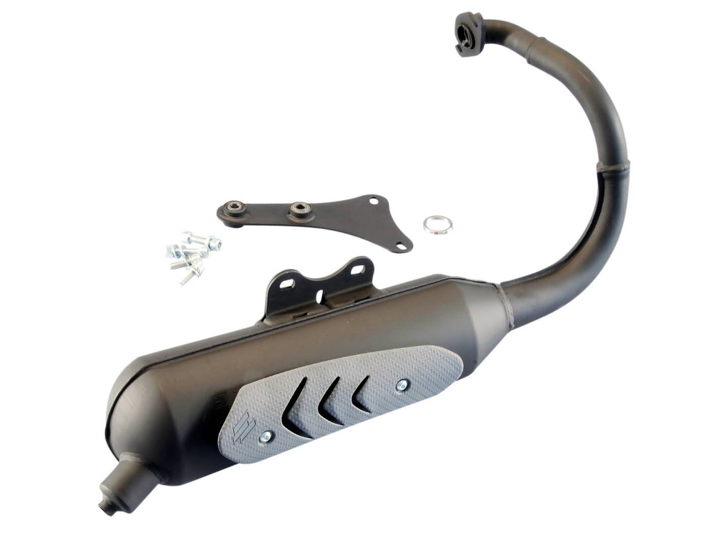 Izpuh BULLET Sport CROME Peugeot