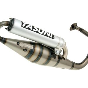 Izpuh Yasuni Z -Alu / PEUGEOT Vertical ''CE ''