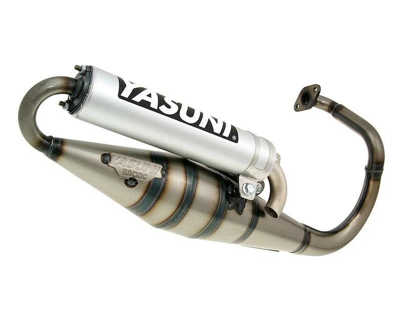 Izpuh Yasuni Z -Alu / PEUGEOT Vertical ''CE ''