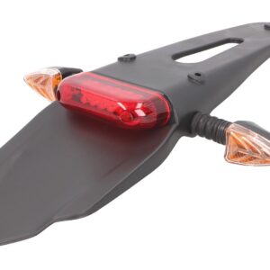 Zadnji blatnik z LED lučjo - ECO - Universal