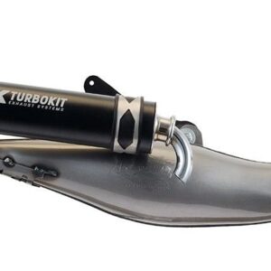 Izpuh Turbo Kit R- LACADO Peugeot Speedfight 1/ 2 VIVACITY / ELEYSEO - (E-PASS - CE)