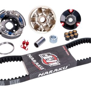 Prednja jermenica Motoforce Racing CNC -CPI - Keeway -16mm