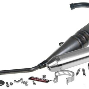 Izpuh Arrow Strada (E) - AM6-, Aprilia RS 50 99-05 / Tuono 50 03-07 ( Brez dušilca )
