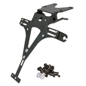 Držalo tablice- črno universal