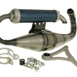 Izpuh Malossi MHR Big Bore II -Piaggio- Gilera