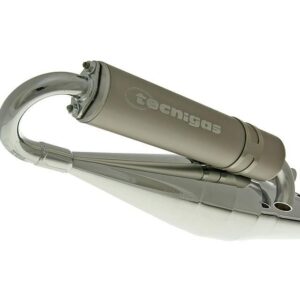 Izpuh Tecnigas RS-II CROME Piaggio -Gilera