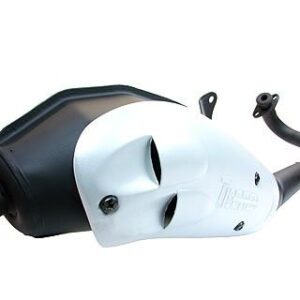 Izpuh Tecno Streetline Piaggio -Gilera