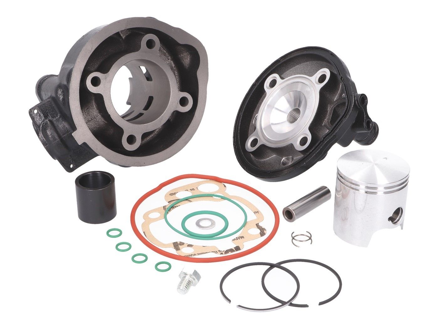 Cilinder kit AM6 DR EVO 80cc