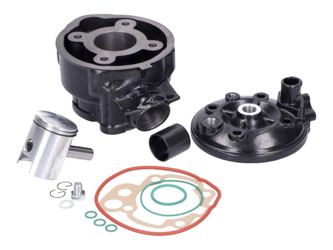 Cilinderkit DR EVO 50cc - 40,3 AM6