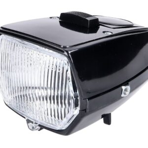 Sprednja Luč - Tomos - Puch Maxi / Črna Z STIKALOM