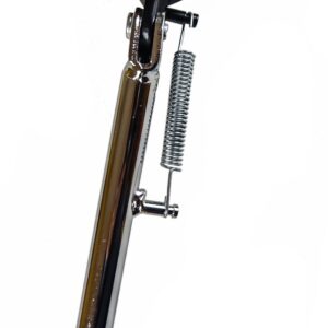 Stransko stojalo CIAO -CROME