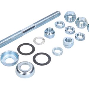 Komplet osovina prednjega kolesa - 11mm - Puch Maxi , Pony Exspress