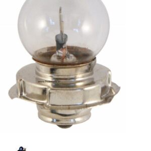 Žarnica S3 6V 15W P26s z nastavkom RMS