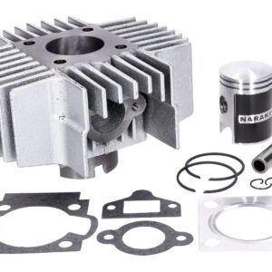 Komplet Cilinderkit DMP 70cc (6-sesalnimi kanali ) PUCH/ TOMOS