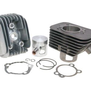 Cilinder kit Polini Sport - 70cc -(46,00x 12)Piaggio Ciao / Si / Bravo