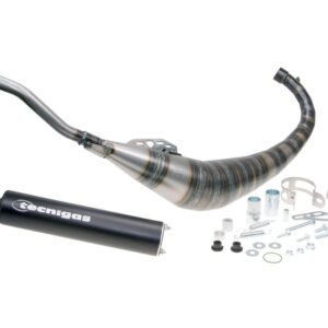 Izpuh Tecnigas G-Box for TZR, RS50,Rieju RS - E-PASS