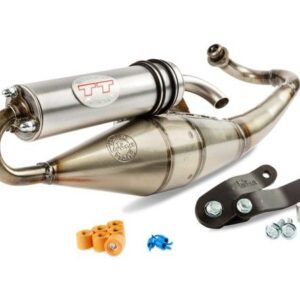 Izpuh LeoVince TT Handmade -Piaggio -Gilera ''CE''