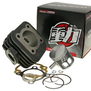 Cilinderkit Naraku 70cc Minarelli horiz. AC