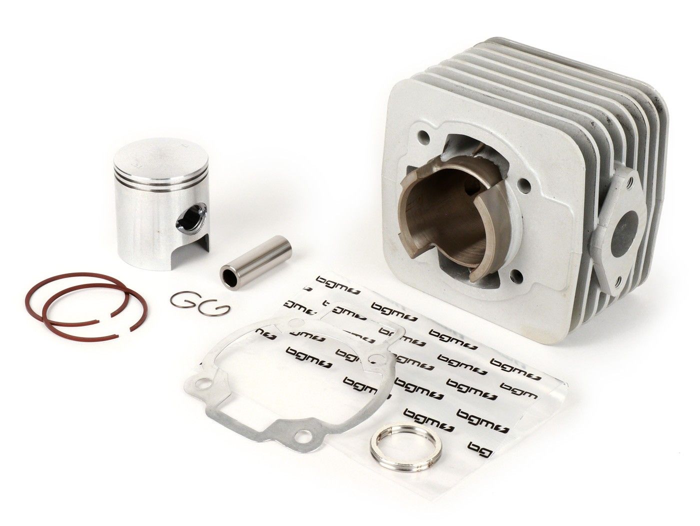 Cilinderkit MVT alu 70cc Piaggio-Gilera H2O Ø 47.6