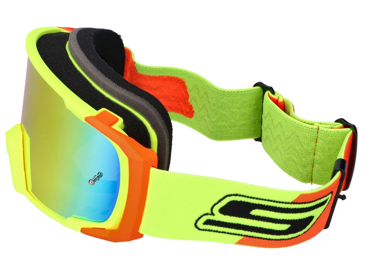 Očala Urban Sport black / modra
