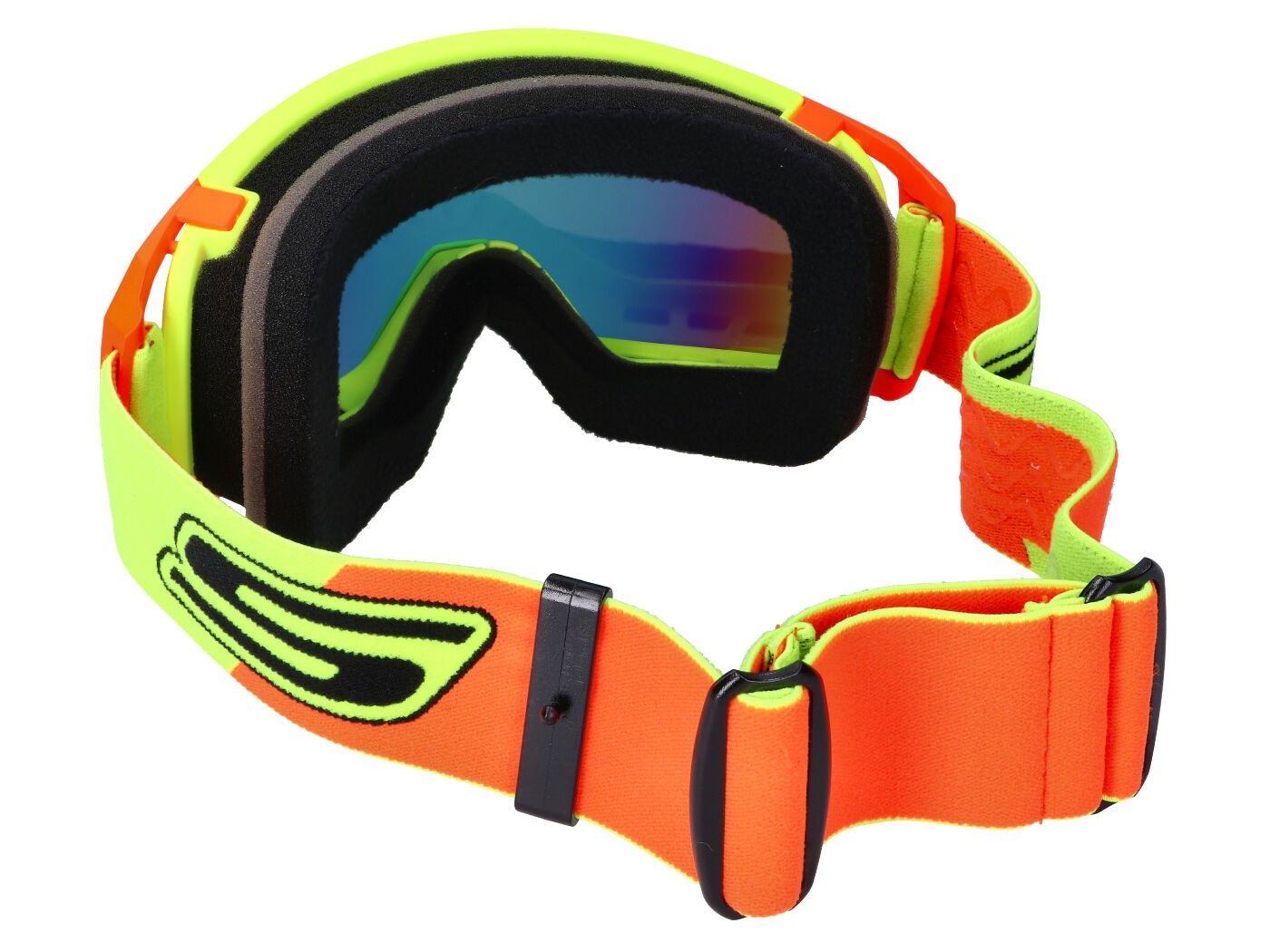 Očala Urban Sport black / modra