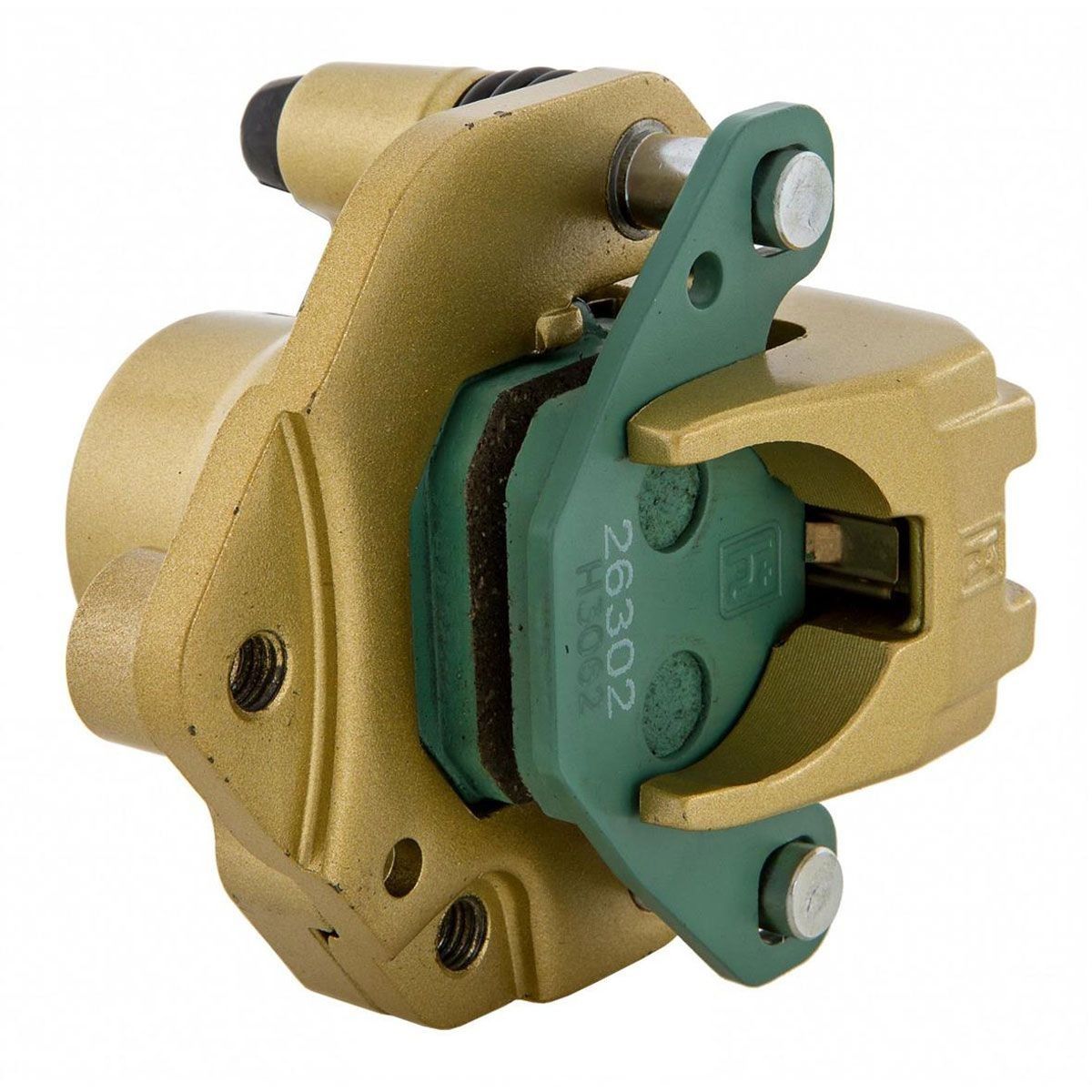 Zavorne ploščice TEC Organic 39.8x51.2x7mm(Aprilia ,Gilera ,Piaggio ,Peugeot....)