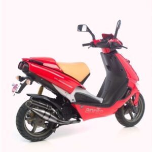 Izpuh LeoVince ZX-R Piaggio -Gilera Nrg-Mc2, Mc2 Extreme