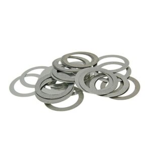 Podložke NARAKU za prilagoditev variomata 15mm -Gilera-Piaggio -Italyet-TGB-Suzuki