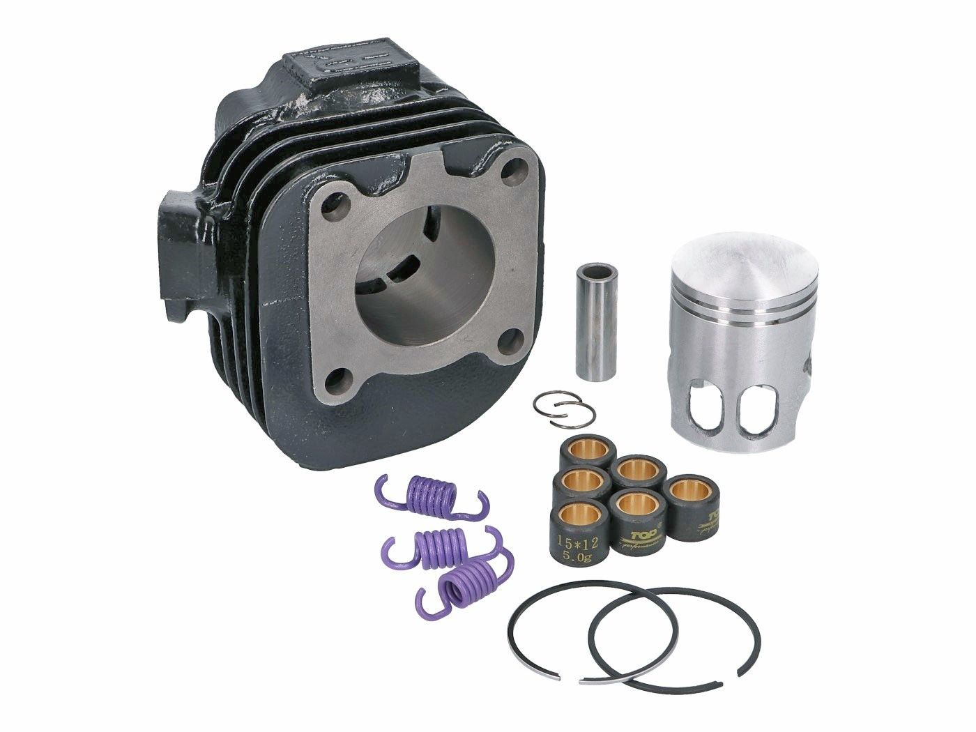 Cilinderkit set DR Cpi-Keeway Ø 47