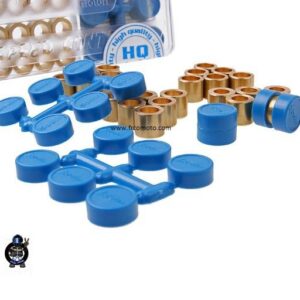 Uteži varijomata POLINI 15x12 4.5/5/5,5/6 g